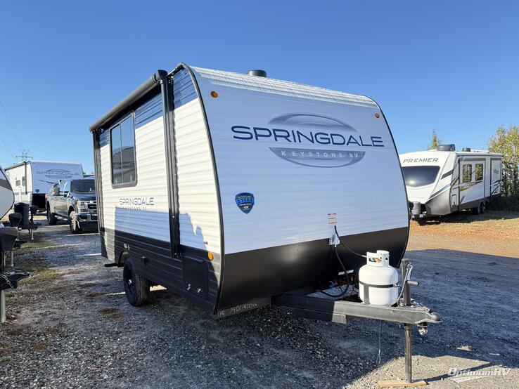 2025 Keystone Springdale Classic Mini 1400RE RV Photo 1