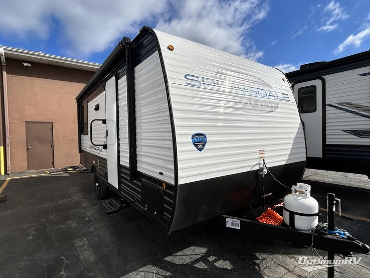 2025 Keystone Springdale Classic Mini 2200BH RV Photo 1