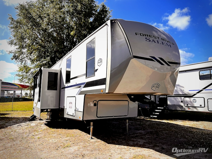2025 Forest River Salem Hemisphere 375FAM RV Photo 1