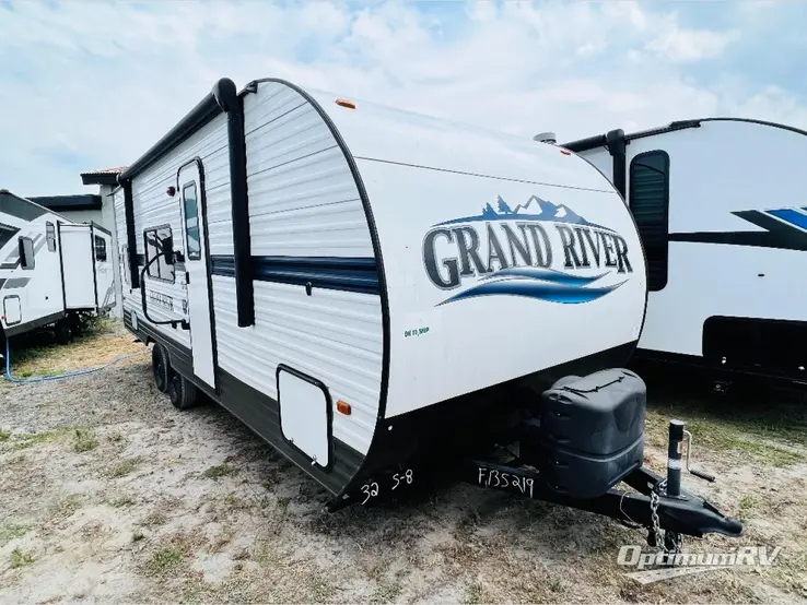 2022 Gulf Stream Grand River 248BH RV Photo 1