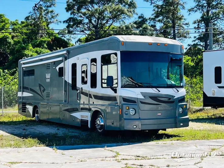 2008 Winnebago Destination 39W RV Photo 1