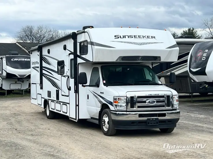 2023 Forest River Sunseeker Classic 3010DS Ford RV Photo 1