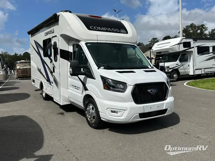 2024 Thor Compass AWD 23TW RV Photo 1