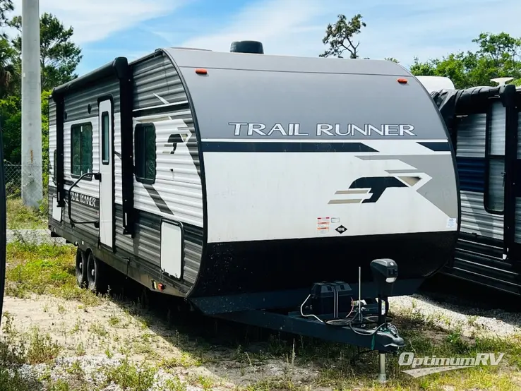 2022 Heartland Trail Runner 25JM RV Photo 1