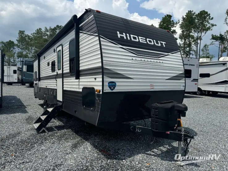 2022 Keystone Hideout 272BH RV Photo 1