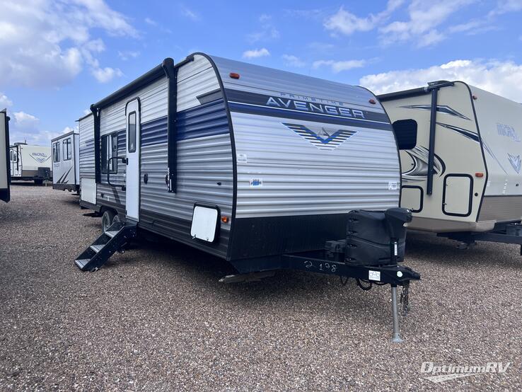 2022 Prime Time Avenger 26BK RV Photo 1