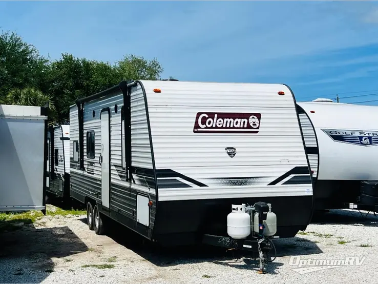 2022 Dutchmen Coleman Lantern LT Series 274BH RV Photo 1