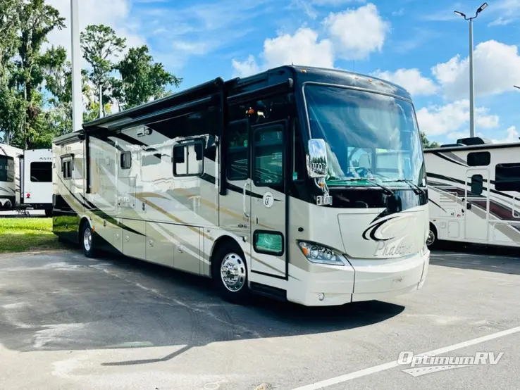 2011 Tiffin Phaeton 40QTH RV Photo 1