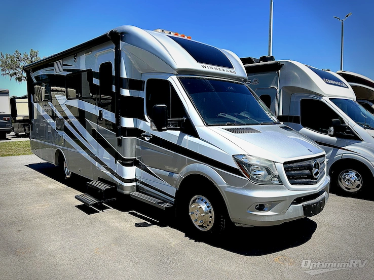 2016 Itasca Navion 24J RV Photo 1