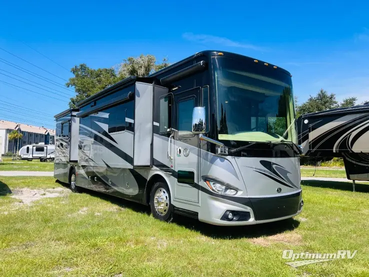 2018 Tiffin Phaeton 40 QBH RV Photo 1