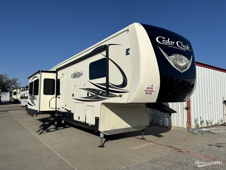 2020 Forest River Cedar Creek Hathaway Edition 36CK2 RV Photo 1