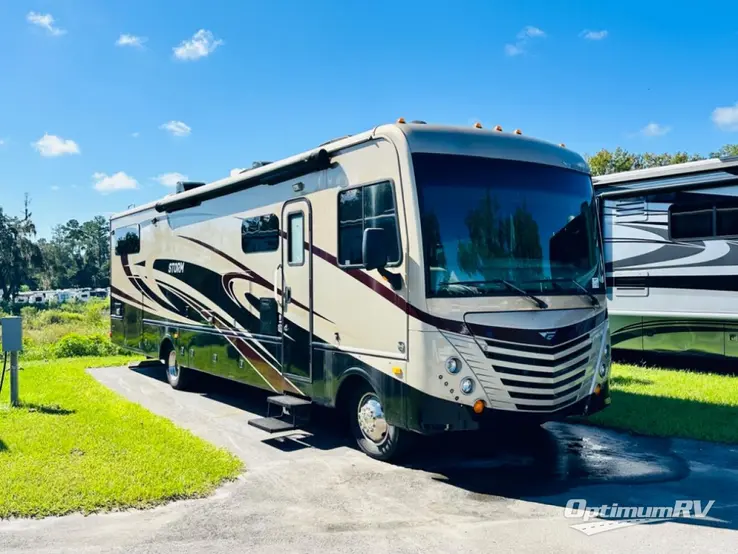 2017 Fleetwood Storm 36D RV Photo 1