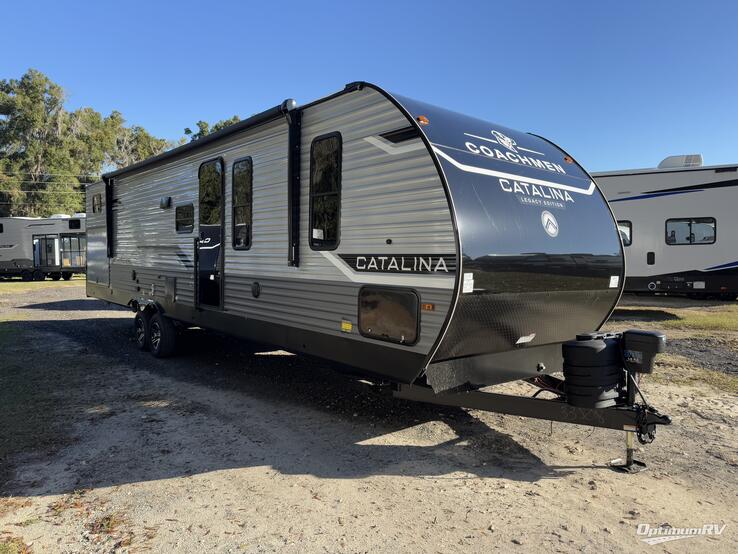 2025 Coachmen Catalina Legacy Edition 343BHTS RV Photo 1