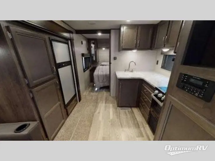 2021 Jayco Jay Flight SLX 8 237RBS RV Photo 1