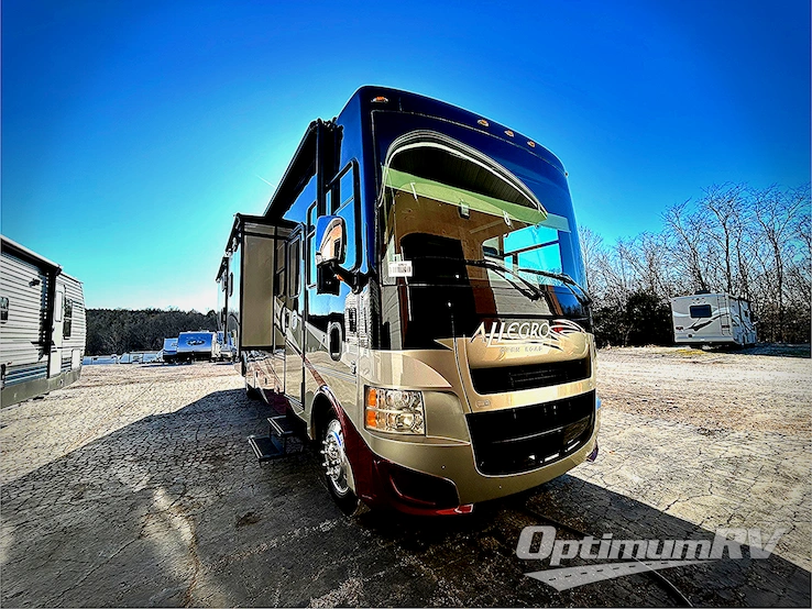 2014 Tiffin Allegro 35 QBA RV Photo 1