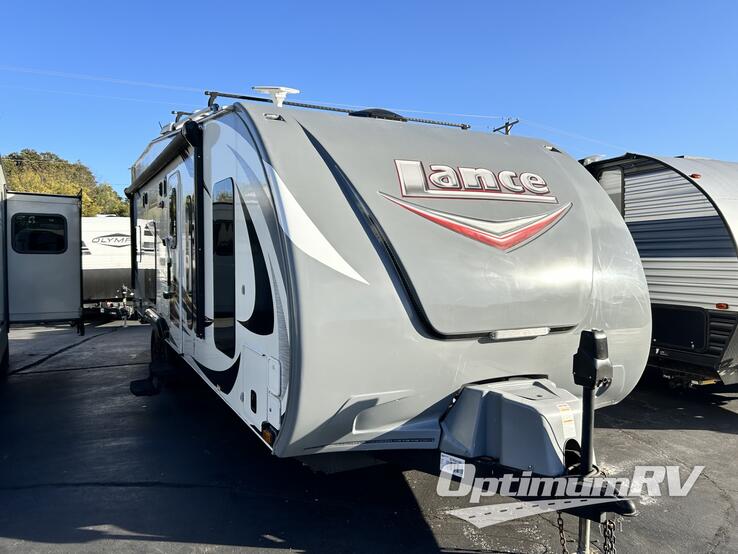 2017 Lance Toy Hauler 2612 RV Photo 1