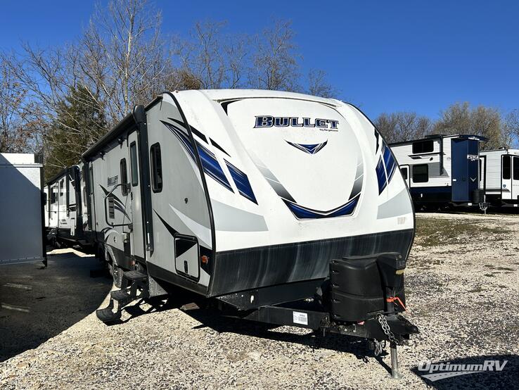 2019 Keystone Bullet 308BHS RV Photo 1