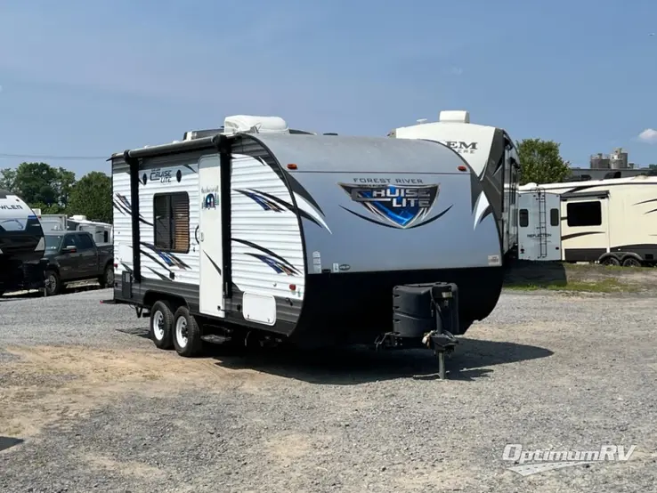 2016 Forest River Salem Cruise Lite 171RBXL RV Photo 1