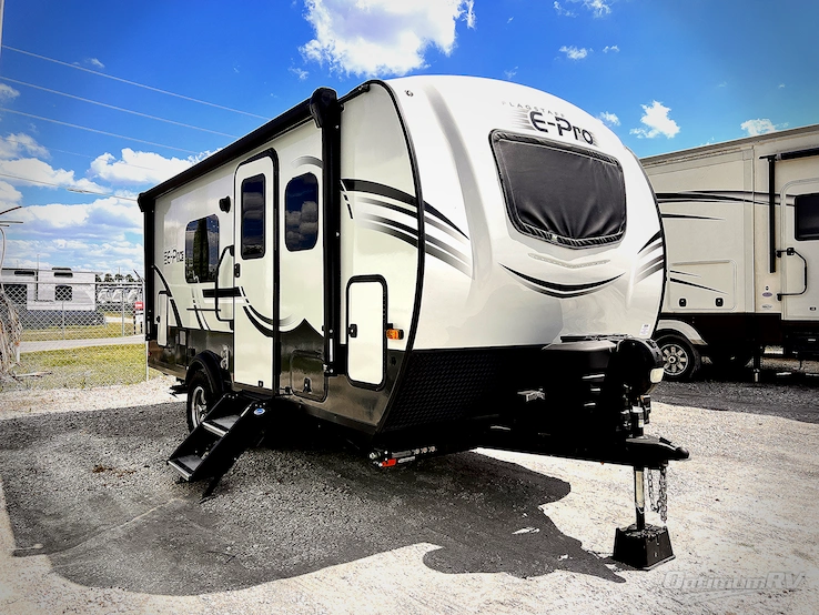 2024 Forest River Flagstaff E-Pro E19FDS RV Photo 1
