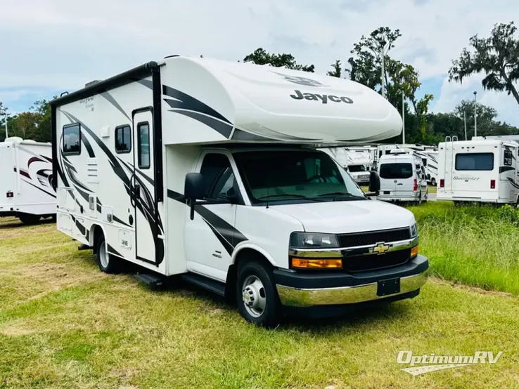 2022 Jayco Redhawk SE 22A RV Photo 1