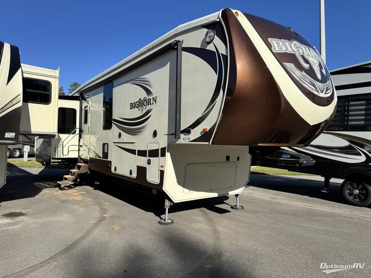 2016 Heartland Bighorn 3875FB RV Photo 1