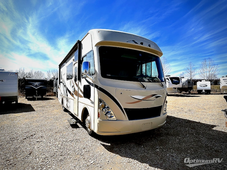 2017 Thor ACE EVO 29.3 RV Photo 1