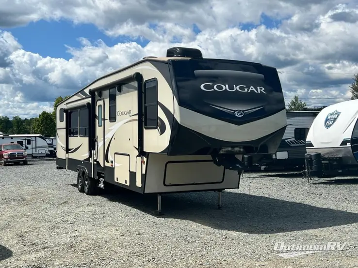 2018 Keystone Cougar 369BHS RV Photo 1