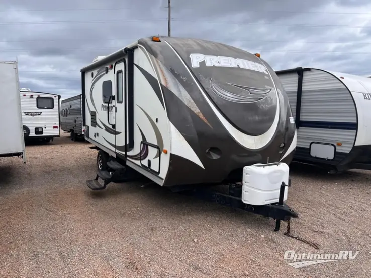 2014 Keystone Premier Ultra Lite 19FBPR RV Photo 1