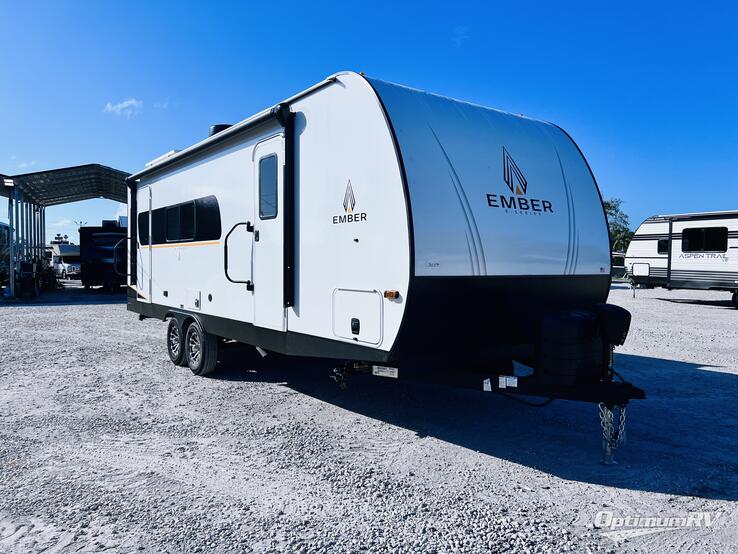 2025 Ember E-Series 24RLD RV Photo 1