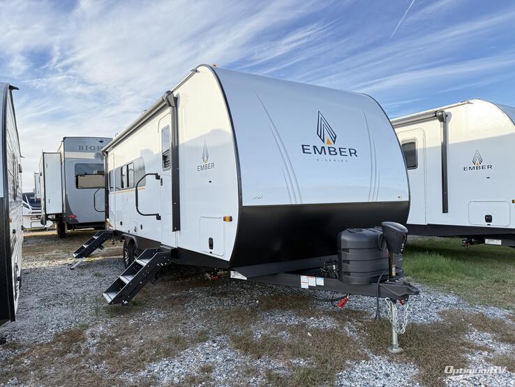 2025 Ember E-Series 24RLD RV Photo 1