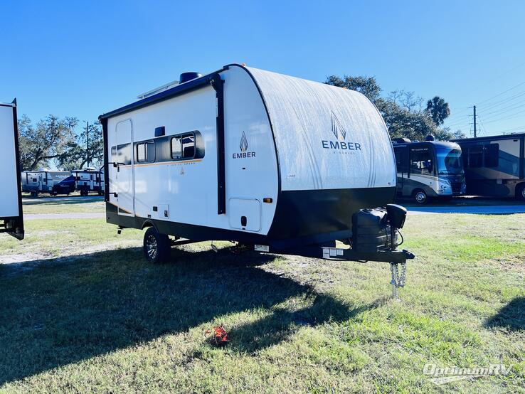 2025 Ember E-Series 18FBE RV Photo 1