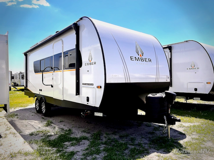 2025 Ember E-Series 22MLQ RV Photo 1