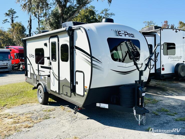 2025 Forest River Flagstaff E-Pro E19FD RV Photo 1