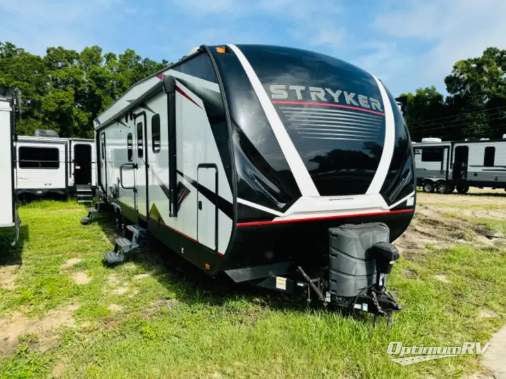 2021 Cruiser Stryker STG-3313 RV Photo 1