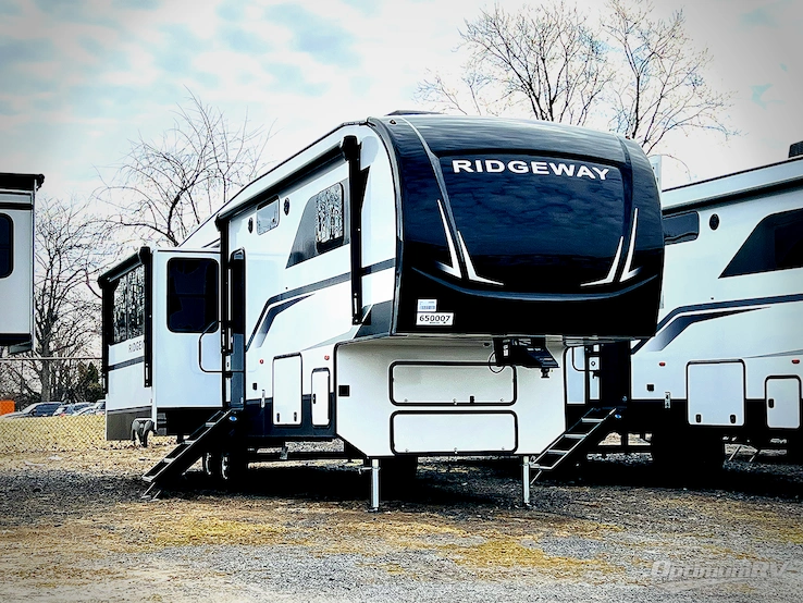 2025 KZ Ridgeway 31RL RV Photo 1