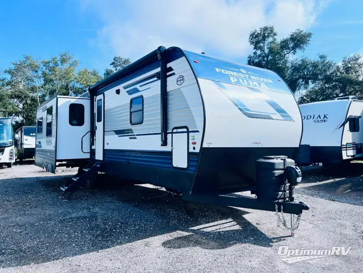 2025 Palomino Puma 31RLQS RV Photo 1