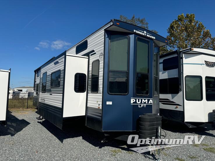 2025 Palomino Puma Destination 402LFT RV Photo 1