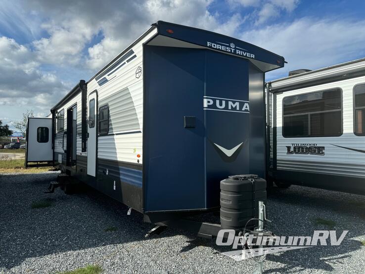 2025 Palomino Puma Destination 38DEN RV Photo 1