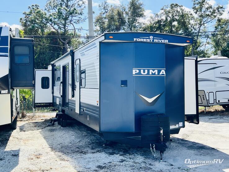 2025 Palomino Puma Destination 38DEN RV Photo 1