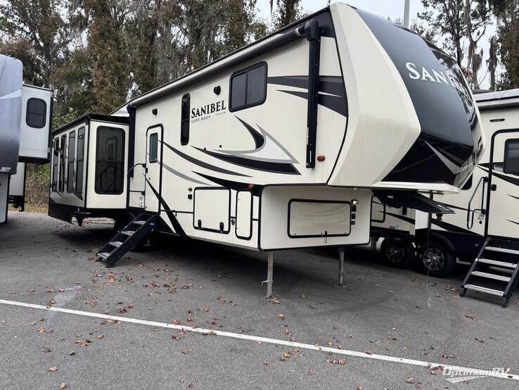 2019 Prime Time Sanibel 3402WB RV Photo 1