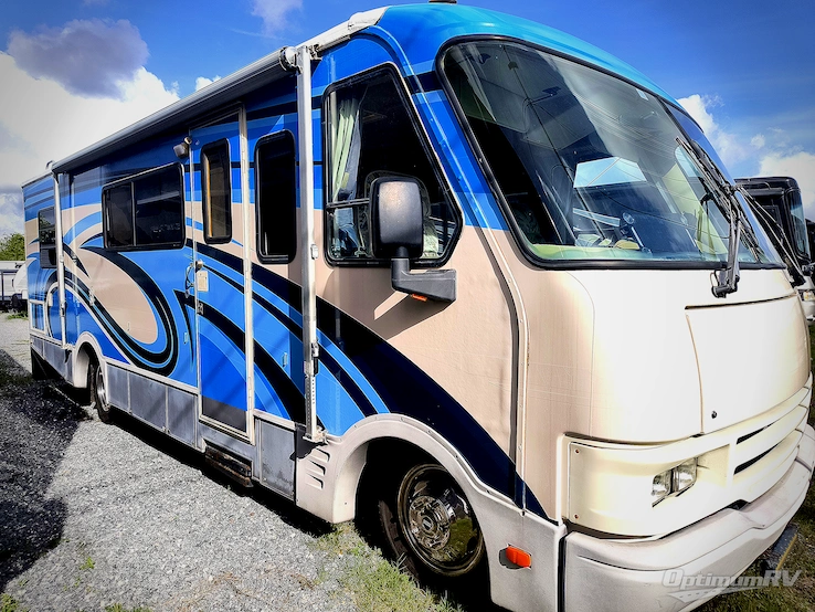 1993 Fleetwood Coronado 30H RV Photo 1
