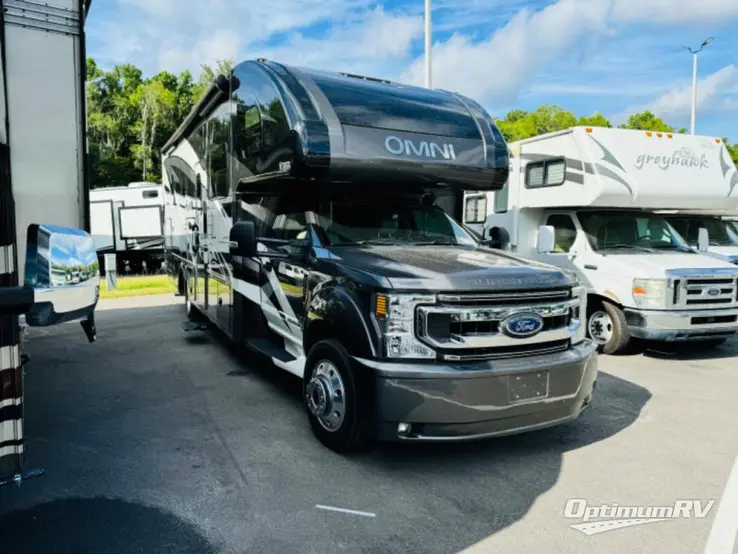 2021 Thor Omni RB34 RV Photo 1