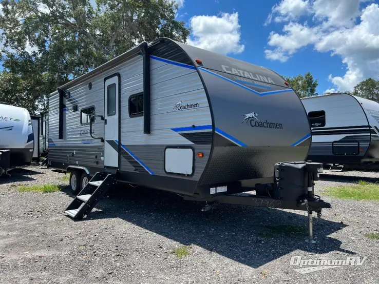 2022 Coachmen Catalina Legacy 243RBS RV Photo 1