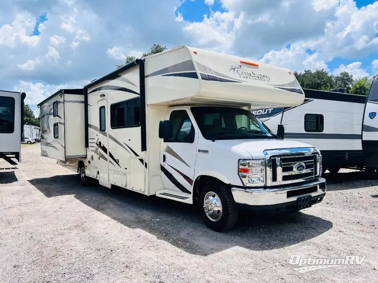 2017 Coachmen Freelander 31BH Ford 450 RV Photo 1