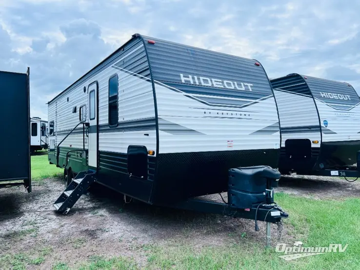 2022 Keystone Hideout 290QB RV Photo 1