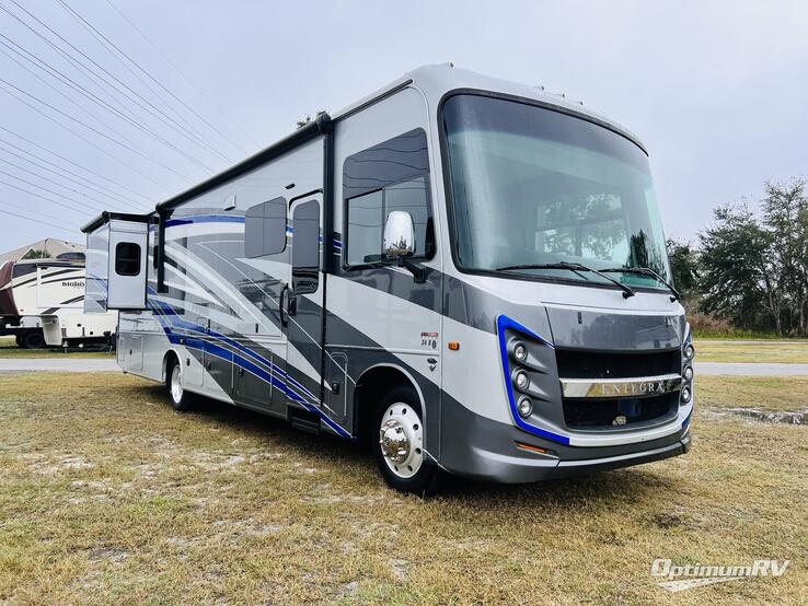 2023 Entegra Vision XL 34B RV Photo 1