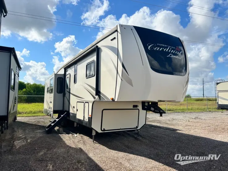 2020 Forest River Cardinal 3780LFLE RV Photo 1