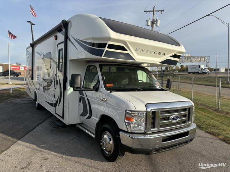 2020 Entegra Odyssey 29K RV Photo 1