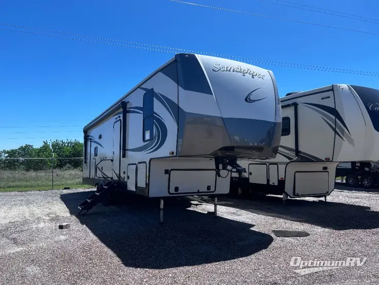 2022 Forest River Sandpiper 3330BH RV Photo 1