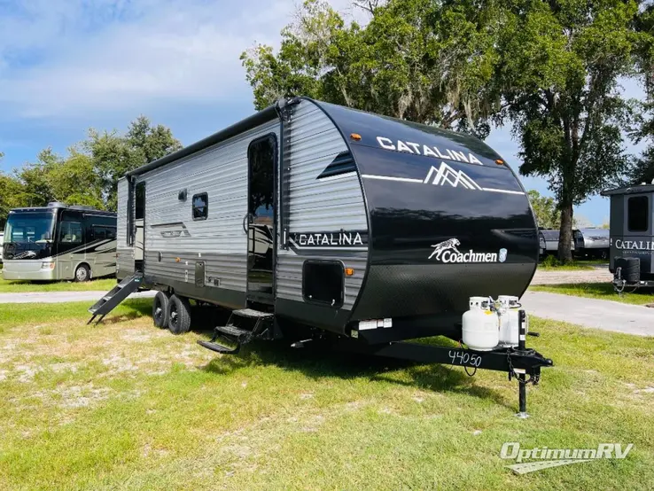 2025 Coachmen Catalina Summit Series 8 271DBS RV Photo 1